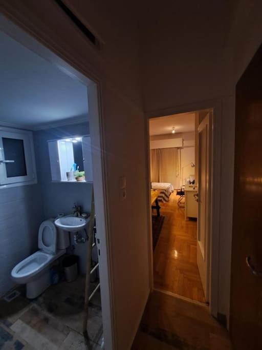 Chic Comfort: Where Cozy Meets Professional Atenas Exterior foto