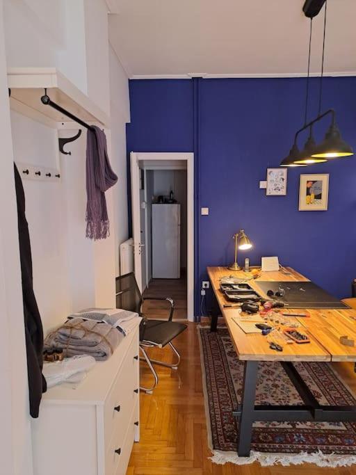 Chic Comfort: Where Cozy Meets Professional Atenas Exterior foto