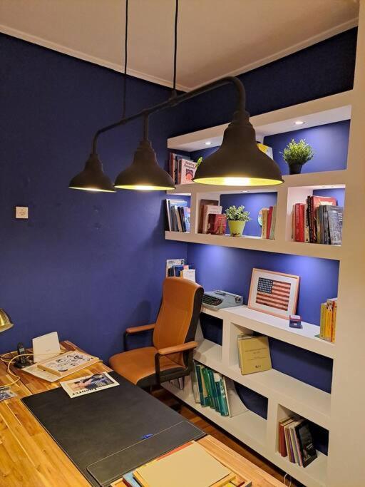 Chic Comfort: Where Cozy Meets Professional Atenas Exterior foto